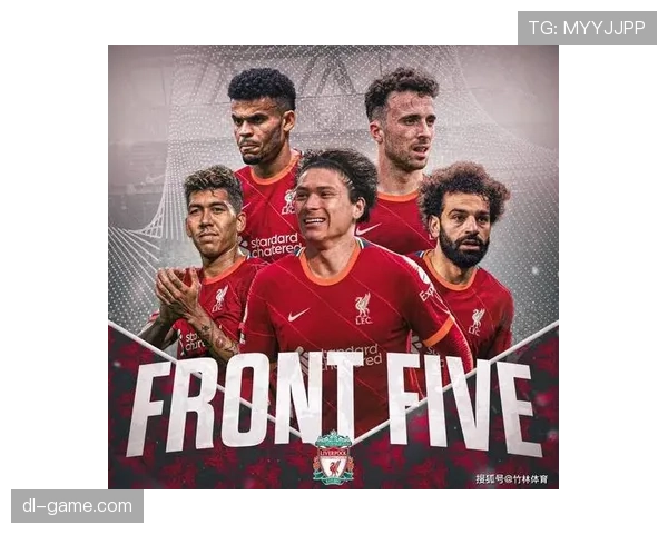 萨拉赫与努涅斯能否扛起利物浦锋线大旗？合作前景引关注